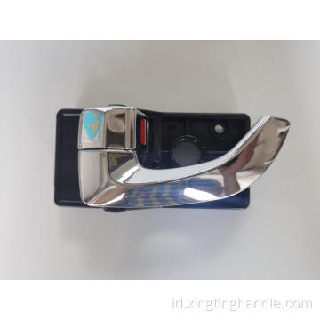 Pegangan interior LH Chrome untuk Hyundai Tucson 2005-2009